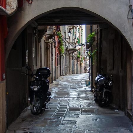 Ferienwohnung Mansarda Settimo Cielo Chioggia Exterior foto